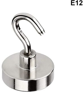 Sterke Magnetische Haak Mini Heavy Duty Hanger Duurzaam Voor Thuis Keuken Koelkast In Voorraad E12