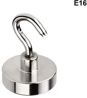 Sterke Magnetische Haak Mini Heavy Duty Hanger Duurzaam Voor Thuis Keuken Koelkast MD7 E16