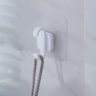 Sterke Muur Haken Zuignap Sucker Muur Haken Hanger Voor Keuken Badkamer Verwijderbare R5350/R5400 Suction Wall Hooks