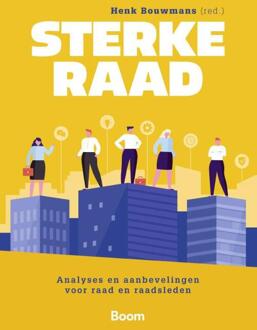 Sterke Raad -   (ISBN: 9789047302520)