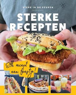 Sterke Recepten - (ISBN:9789090347325)