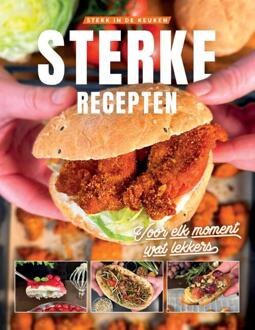 Sterke recepten -  Sterkindekeuken (ISBN: 9789083258270)
