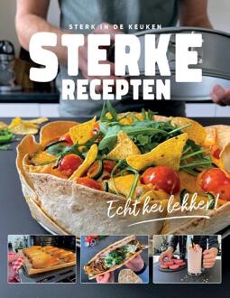 Sterke Recepten - SterkInDeKeuken