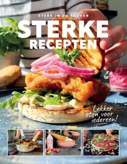 Sterke Recepten - SterkInDeKeuken