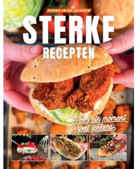 Sterke Recepten - SterkInDeKeuken
