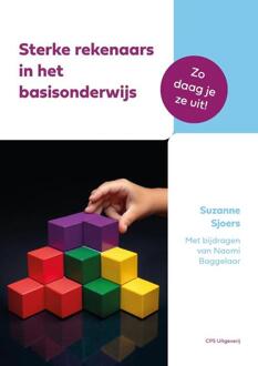 Sterke rekenaars in het basisonderwijs -  Naomi Baggelaar, Suzanne Sjoers (ISBN: 9789065082572)