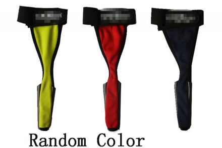 Sterke-Toyers Multicolor Enkele Vinger Vissen Handschoenen Kraam Protector Verstelbare Elastische Casting Handschoen,