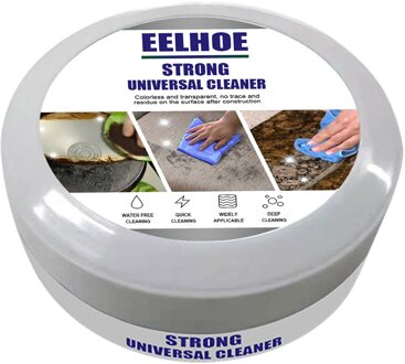 Sterke Universele Cleaner Vet Remover Voor Oven Kraan Kleding Verwijderen Alle Vet En Vuil Veilige Formule Brede Toepassingen