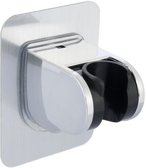 Sterke Zelfklevende Muur Mount Houder Verstelbare Hand Douchekop Beugel Badkamer Accessoire