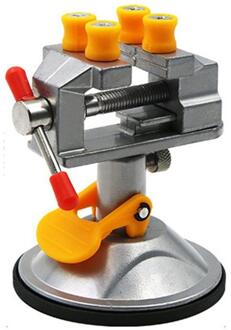 Sterke Zuignap Carving Tafel Bankschroef Mini Diy Metal Home Gereedschap Ruimtebesparend Pers Klem Carving Armatuur vise