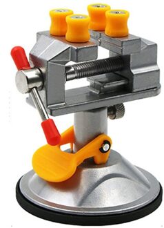 Sterke Zuignap Carving Tafel Bankschroef Mini Diy Metal Home Gereedschap Ruimtebesparend Pers Klem Carving Armatuur vise