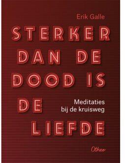 Sterker Dan De Dood Is De Liefde - 10 Ex. - Erik Galle