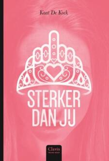 Sterker dan jij - Boek Kaat De Kock (9044829742)