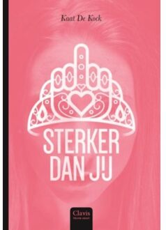 Sterker dan jij - Boek Kaat De Kock (9044829742)