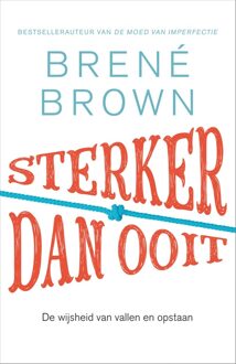 Sterker dan ooit - eBook Brené Brown (9044973436)