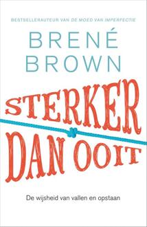 Sterker dan ooit - eBook Brené Brown (9044973436)