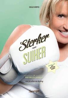 Sterker dan suiker - Boek Sonja Kimpen (9082273713)