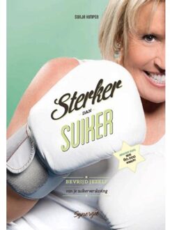 Sterker dan suiker - Boek Sonja Kimpen (9082273713)
