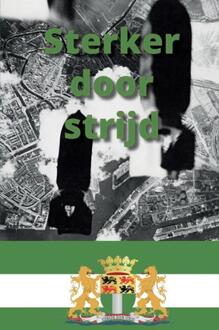 Sterker door strijd -  Martijn Visch (ISBN: 9789464856309)