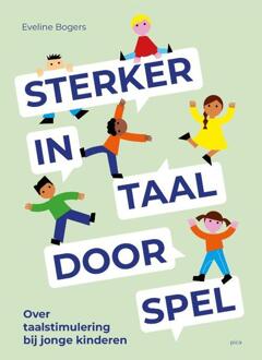 Sterker in taal door spel -  Eveline Bogers (ISBN: 9789493336261)