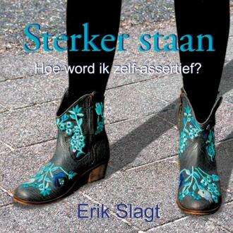 Sterker staan - Boek Erik Slagt (9402116141)