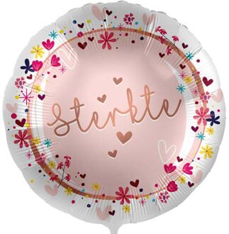 Sterkte heliumballon