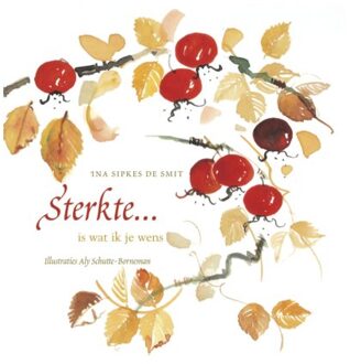 Sterkte ... is wat ik je wens - Boek Ina Sipkes de Smit (9026927835)