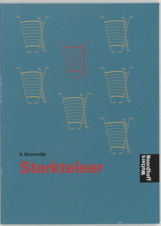 Sterkteleer - Boek Sandra Binnendijk (9011009789)