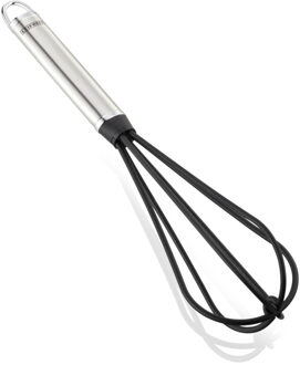 Sterling garde nylon 32 cm rvs Zilverkleurig