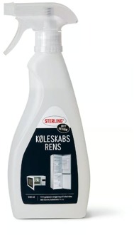 Sterling Reiniging Sterling Køleskabsrens Spray 500 ml