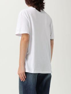 Sterlogo T-shirt Met Korte Mouwen Wit