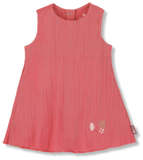 Sterntaler Baby jurk roze Roze/lichtroze