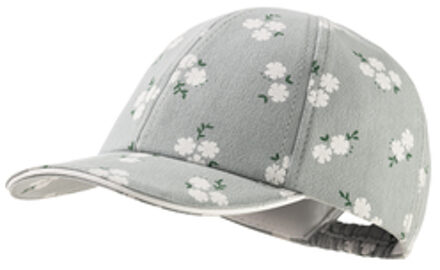 Sterntaler Baseball cap bloem steen groen - 45 cm