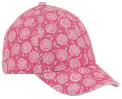 Sterntaler Biologische Baseball Cap roze Roze/lichtroze - 53 cm