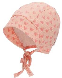 Sterntaler Bonnet harten roze Roze/lichtroze - 35 cm