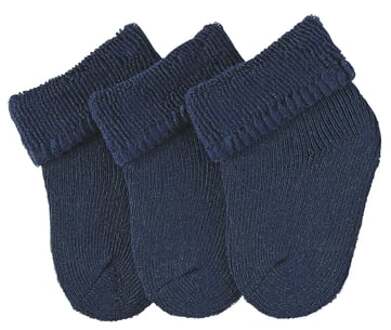 Sterntaler Eerste sokken marine Blauw