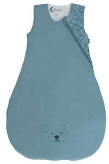 Sterntaler Functionele slaapzak Elia donker turquoise - 110 cm