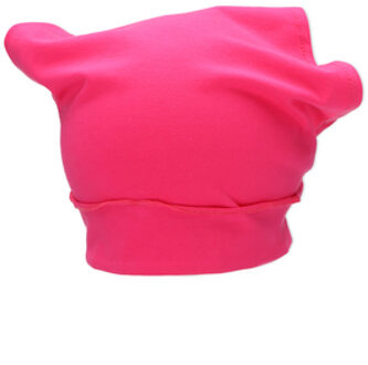 Sterntaler Girl s hoofddoek magenta Roze/lichtroze - 45 cm