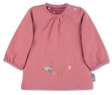 Sterntaler Lange mouw shirt roze Roze/lichtroze - 68