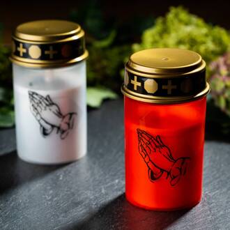 Sterntaler LED-grafisch licht, wit, hoogte 12 cm, IP44, batterij