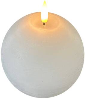 Sterntaler LED waskaars, wit, hoogte 13 cm, bol, batterij