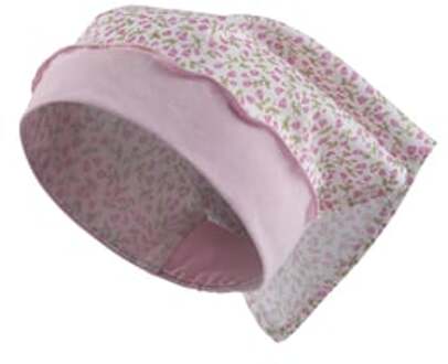 Sterntaler Millefleurs hoofddoek wit - 51 cm