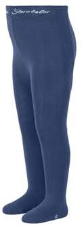 Sterntaler Panty Uni blauw - 56