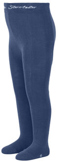 Sterntaler Panty Uni blauw