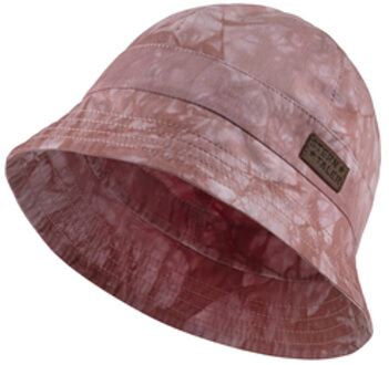 Sterntaler Safari hoed batik rozenhout Roze/lichtroze - 51 cm