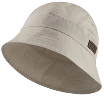 Sterntaler Safrai hoed effen beige - 55 cm