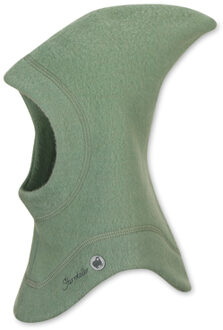 Sterntaler Sjaal pet groen - 47 cm
