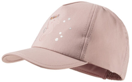 Sterntaler Zeepaard baseballcap mat roze Roze/lichtroze - 45 cm