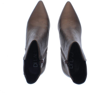 Sterre2 metallic - maat 41 Brons