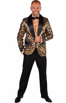 Sterren Colbert Show Man Goud - Brons